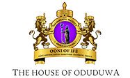The House of Oduduwa Logo